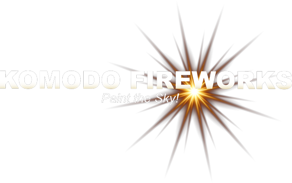 Komodo Fireworks